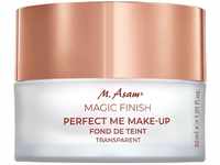 M. Asam Magic Finish Perfect Me Transparentes (30ml), Perfekter No-Make-up Look...