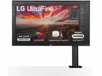 LG UltraFine Ergo 4K IPS Monitor 32UN880-B.BEU 80,01cm - 31,5 Zoll, UHD,...