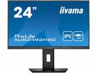 iiyama ProLite XUB2492HSC-B5 LED display 61 cm (24") 1920 x 1080 pixels Full HD...