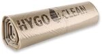 Franz Mensch HygoClean M&uuml;lls&auml;cke, 120 l, transparent | LDPE auf Rolle, 150...