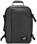 Cabinzero Unisex Rucksack, Original Grau, Herren, Rucksack