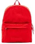 Desigual Rucksack mit Laptopfach B-Bolis Mombasa Backpack Red rot