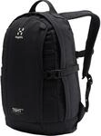 Hagl&ouml;fs Tight Junior 15 Rucksack, Unisex, Erwachsene, True Black, Talla &uacute;nica,