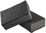 GEFU Sp&uuml;lschwamm Swift 2er Set &ndash; Reinigungsschwamm mit Scheuerseite & saugf&auml;higem