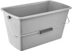 keeeper Putzeimer Bent, 13 l, Rechteckig, Polypropylen, 42 x 22 x 22,5 cm, Nordic