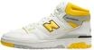 New Balance 650 Herren-Sneaker, Honigwabe, 44 EU