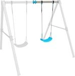 HUDORA Schaukel Vario - Erg&auml;nzungsmodul Schaukelsitz f&uuml;r Kinder - erweiterbares