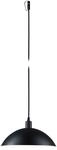 Paulmann 93103 Plug & Shine Pendelleuchte Mapalo IP65 2W 160lm dimmbar Anthrazit Alu