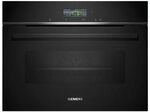 Siemens CB734G1B1, iQ700 Smarter Einbau-Kompaktbackofen, 60 x 45 cm, Made in Germany, Siemens CB734G1B1, iQ700 Smarter Einbau-Kompaktbackofen, 60 x 45 cm, Made in Germany,