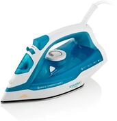 Eta Esmira eta0273 Trocken&Dampf 2200W Keramik Blau, Wei&szlig; - B&uuml;geleisen