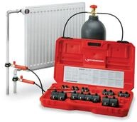 Rothenberger 65030 RoFrost CO2 Manuelles Gefrierset, Cranberry