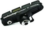 SwissStop Cycling Race Full Flash Pro Bremsbel&auml;ge, Schwarz, One Size