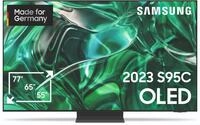 Samsung 77' OLED 4K S95C