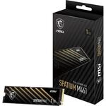 MSI SPATIUM M461 PCIe 4.0 NVMe M.2 1TB