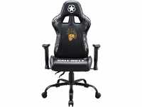 SUBSONIC Call of Duty Gamer Chair, Polyurethan, Schwarz, Large