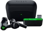 Razer Hammerhead HyperSpeed - Drahtlose Multiplattform-Gaming in ear Kopfh&ouml;rer f&uuml;r