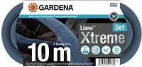 Gardena Liano Xtreme 1/2 Zoll, 10 m Set: Extrem robuster Gartenschlauch aus