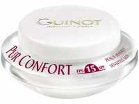 Guinot Pur Confort mit LSF 15 Gesichtscreme,1er Pack (1 x 50 ml)