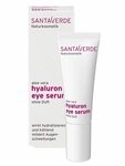 hyaluron eye serum ohne Duft 1 x 10 ml