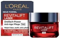 L'Or&eacute;al Paris Anti-Aging Tagescreme mit Dreichfachpower f&uuml;r Frauen, mit