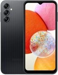Samsung Galaxy A14 5G Smartphone Dual-SIM RAM 4 GB / Interner Speicher 64 GB microSD