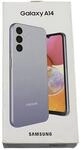 Samsung Galaxy A14 A145R 4G EU 4/64GB, Android, Silver
