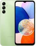 Samsung A145R/DSN Galaxy A14, Dual, 64GB 4GB RAM, Light Green