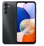 Samsung A146P Galaxy A14 5G 128GB/4GB RAM Dual-SIM schwarz