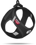 Vest Harness curli Clasp Softshell Black 3XS