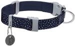 Confluence Halsband, 35,6-50,8 cm, Mitternachtsblau