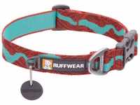 RUFFWEAR Flat Out Collar, Klassisches Hundehalsband für Kleine Hunderassen,