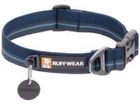 RUFFWEAR Flat Out Collar, Klassisches Hundehalsband für Große bis Sehr Große