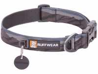 RUFFWEAR Flat Out Collar, Klassisches Hundehalsband für Große bis Sehr Große