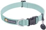 RUFFWEAR Hundehalsband Hi & Light, ultrastark und leicht, Starkes Tubelok-Gewebe,