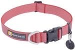 RUFFWEAR Hundehalsband Hi & Light, ultrastark und leicht, Starkes Tubelok-Gewebe,