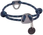 RUFFWEAR Knot-a-Collar, reflektierendes und verstellbares Hundehalsband mit Seil,