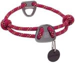 RUFFWEAR Knot-a-Collar, reflektierendes und verstellbares Hundehalsband mit Seil,