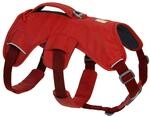 Ruffwear Web Master Geschirr Red Sumac XXS, 30103-607S2