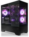 SYSTEMTREFF High-End Gaming PC Intel Core i9-12900KF 8x5.2GHz | Nvidia RTX 5070 12GB