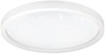 EGLO connect.z Smart Home LED Deckenleuchte Montemorelos-Z, Kristall-Effekt
