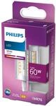 PHILIPS Standard LED Stablampe mit 60W mit einer L&auml;nge von 78mm, 2 Pin Sockel,