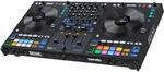 RANE FOUR Fortgeschrittener 4-Kanal Stem DJ-Controller, 8.5 Zoll Jogwheels mit