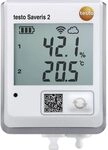 Testo 2-Kanal Feuchtigkeit, Temperatur Datenlogger, -30&deg;C ? +50&deg;C, Sensor NTC