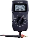VOLTCRAFT Batterietester BT-501 Messbereich (Batterietester) 1,2 V, 1,5 V, 3 V, 6 V,
