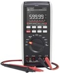 VOLTCRAFT VC871 Hand-Multimeter digital Datenlogger, LoZ CAT III 1000 V, CAT IV...