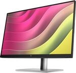 HP E24t G5 - E-Series - LED-Monitor - 23.8" - Touchscreen - 1920 x 1080 Full HD...