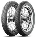 MICHELIN ANAKEE STREET 90/90-17 49S - Beide Reifen