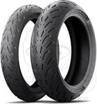 MICHELIN ROAD 6 150/60ZR17 66W - R&uuml;ckseite Reifen