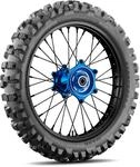 MICHELIN STARCROSS 6 HARD 110/90-19 62M - R&uuml;ckseite Reifen