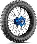 MICHELIN STARCROSS 6 MEDIUM HARD 120/90-18 65M - R&uuml;ckseite Reifen